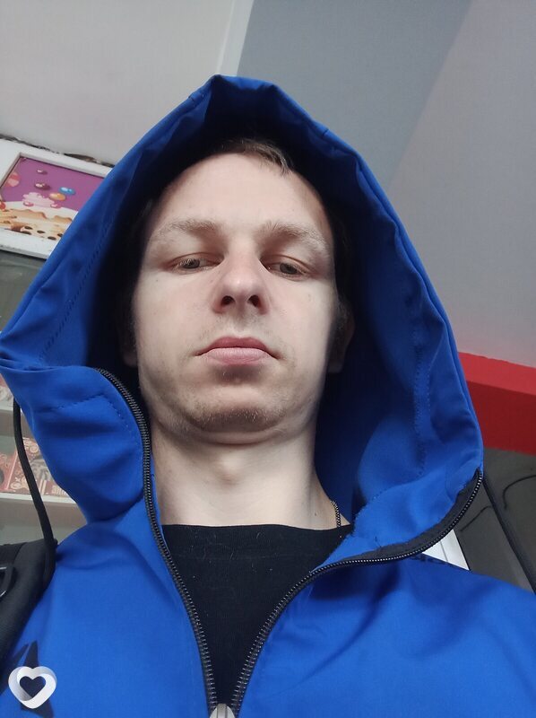 Дмитрий, 28, Туле — анкета №4523183