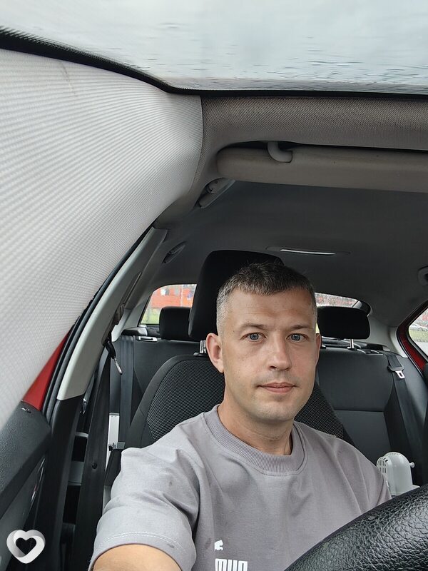 Кирилл, 38, Полоцке — анкета №4523155