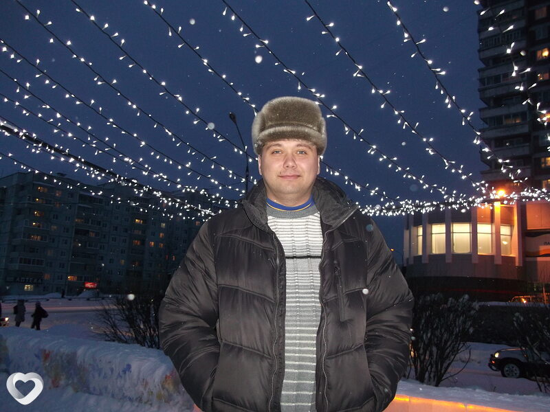 Владимир, 45, Усть-Илимск — анкета №4523597