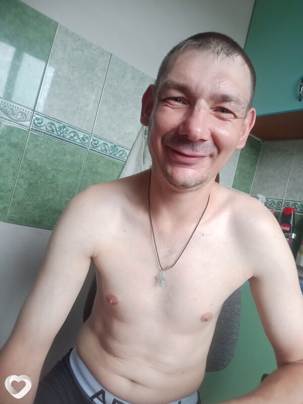 Костя, 41, Новокузнецке — анкета №4523690