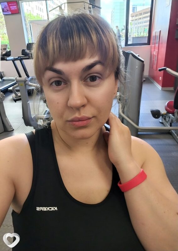 Инна, 38, Воронеже — анкета №4523693