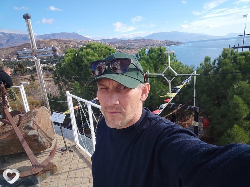 Юрий, 47, Ялте — анкета №4523694