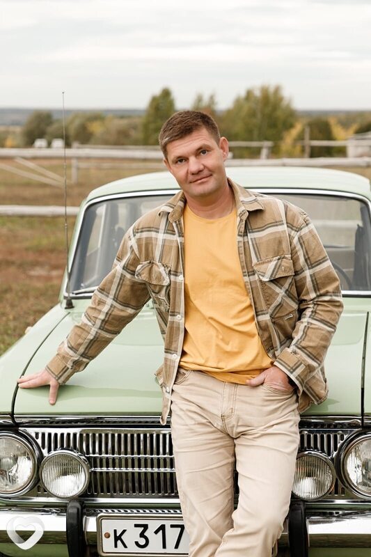 Владимир, 39, Ульяновске — анкета №4523695
