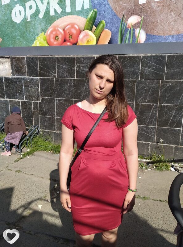 Надюша, 28, Киеве — анкета №4523704