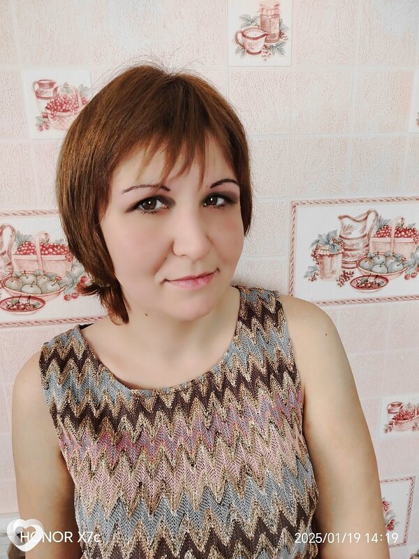 Инна, 31, Оренбурге — анкета №4523388