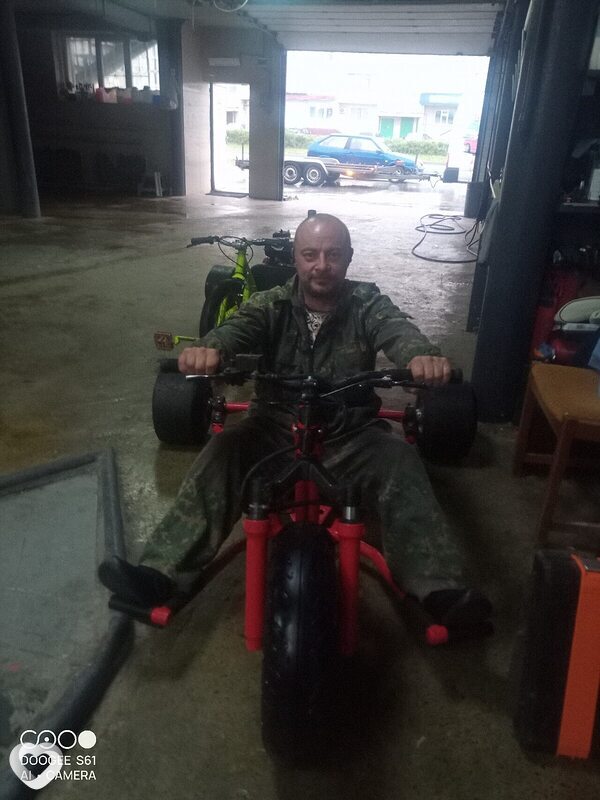 Макс, 42, Сургуте — анкета №4523390
