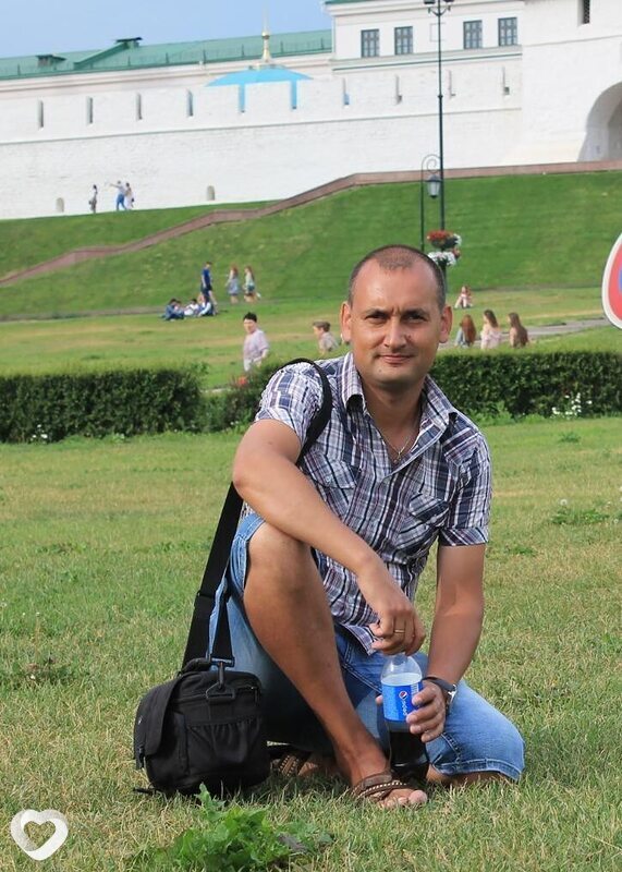 Андрей, 41, Новосибирске — анкета №4523360