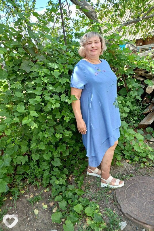 Елена, 44, Саратове — анкета №4523367