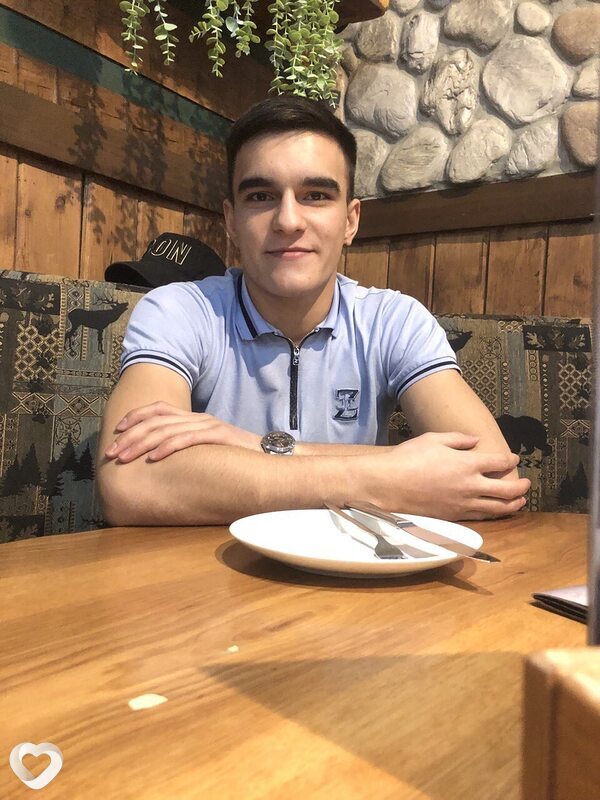 Фирдавс, 22, Казани — анкета №4523335