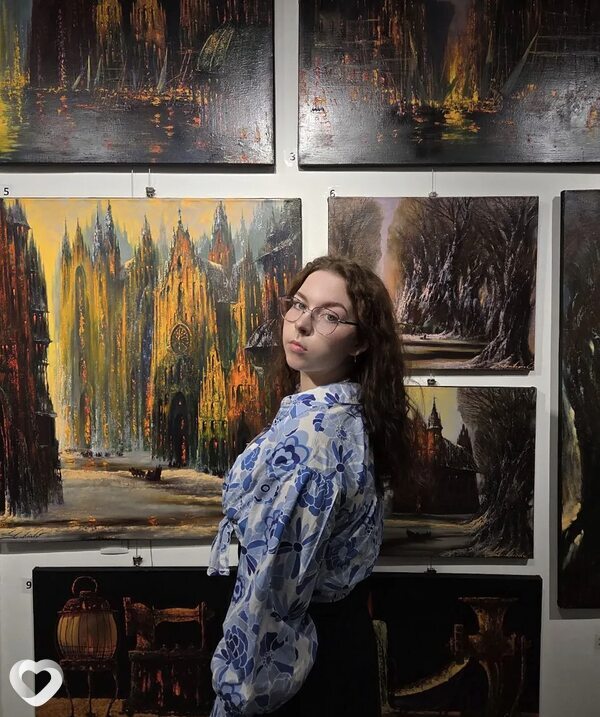 Юлианна, 20, Гродно — анкета №4523338