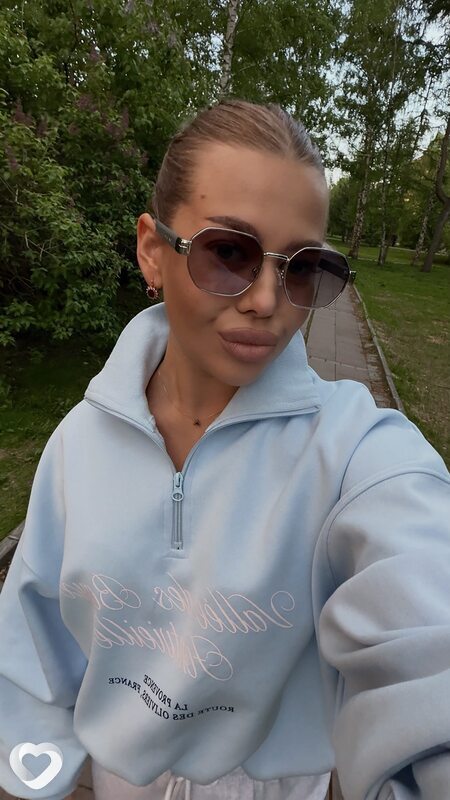 Анастасия, 26, Новосибирске — анкета №4523342