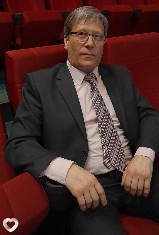 Вик, 58, Санкт-Петербурге — анкета №4523349
