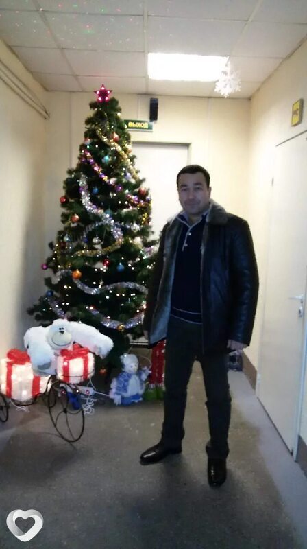 Федя, 43, Санкт-Петербурге — анкета №4523351