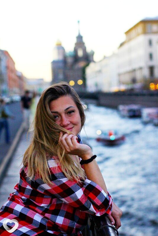 Alisaya, 34, Санкт-Петербурге — анкета №4523240