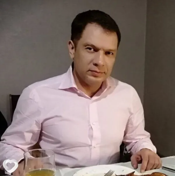 Павел, 47, Москве — анкета №4523297