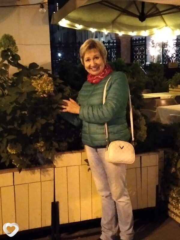 Светлана, 48, Санкт-Петербурге — анкета №4523299
