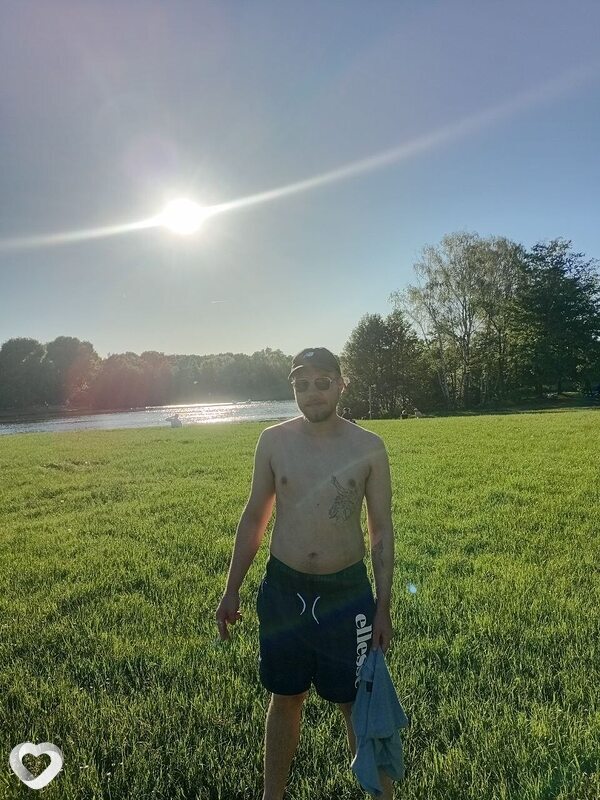 Макс, 26, Пинске — анкета №4523309