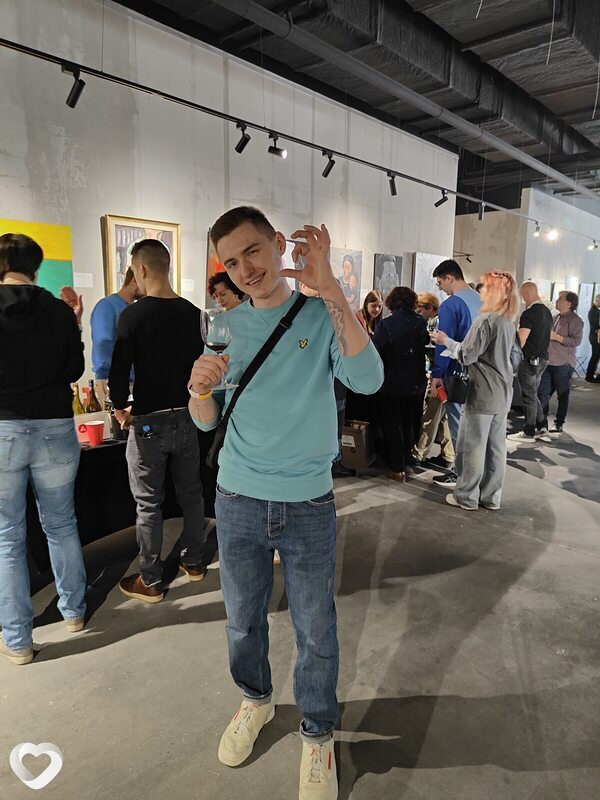 Давид, 26, Москве — анкета №4523501