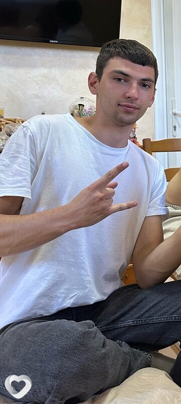 Дима, 20, Калуге — анкета №4523320