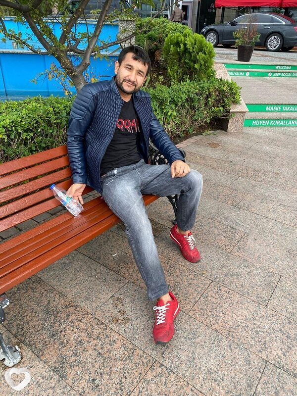 Хусан, 39, Владивостоке — анкета №4523323
