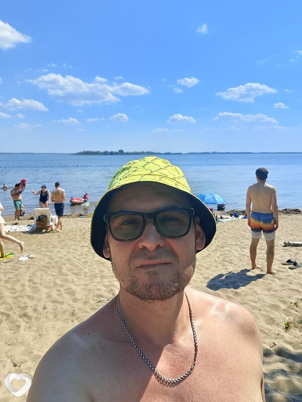Валентин, 41, Саратове — анкета №4523324