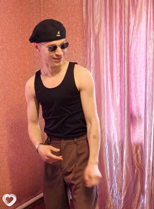 Иван, 20, Иркутске — анкета №4523213