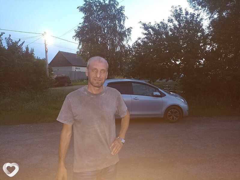 Сергей, 47, Кемерове — анкета №4523427
