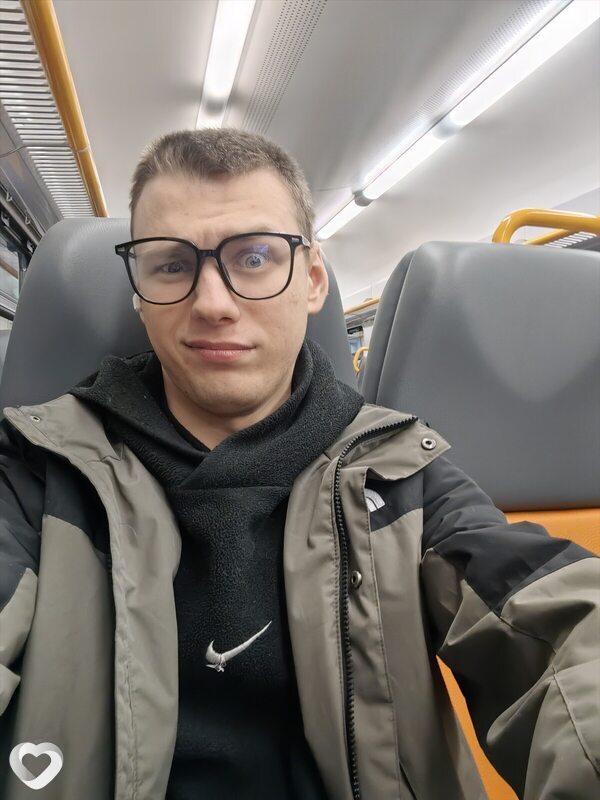 Роман, 21, Коломне — анкета №4523265