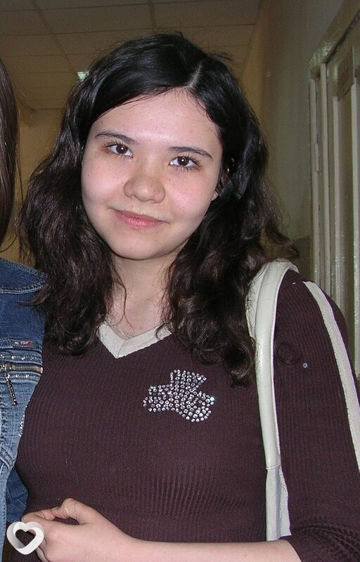 Дина, 27, Чите — анкета №4523547