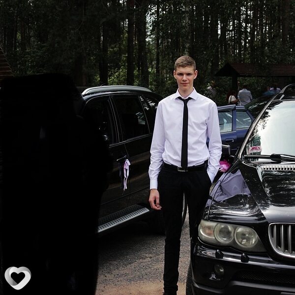 Антон, 25, Могилев — анкета №4523655