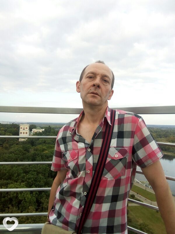 Михаил, 53, Гомеле — анкета №4523671