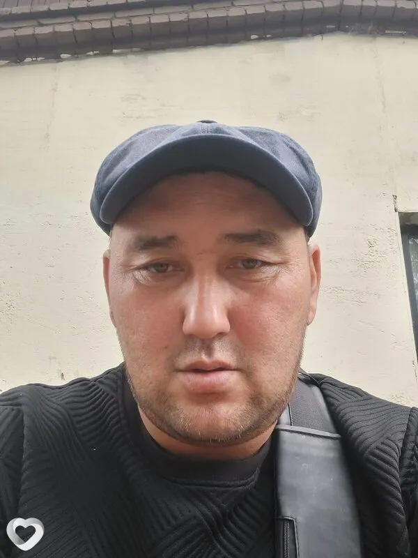 Кубанычбек, 40, Москве — анкета №4523739