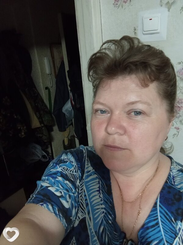 Ирина, 48, Гатчине — анкета №4523561