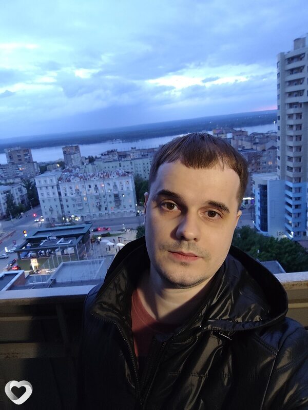 Максим, 29, Самаре — анкета №4523568