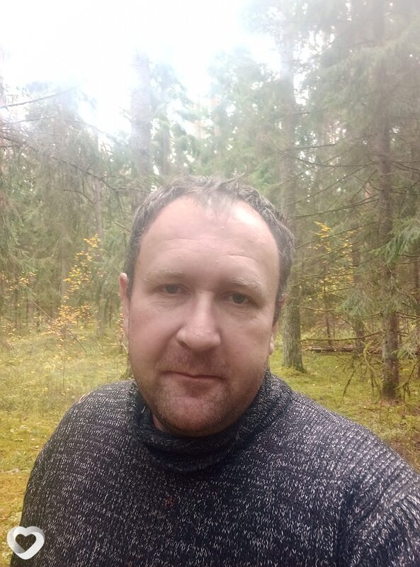 Василий, 41, Оренбурге — анкета №4523461