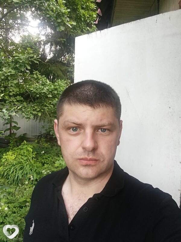 Кирилл, 36, Санкт-Петербурге — анкета №4523472