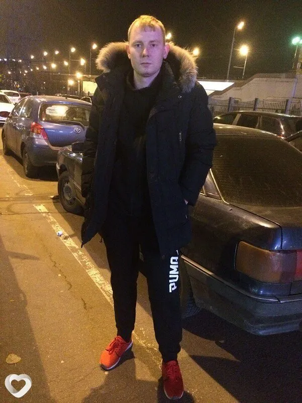 Сергей, 30, Москве — анкета №4523610
