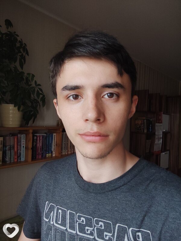Андрей, 21, Новосибирске — анкета №4523613