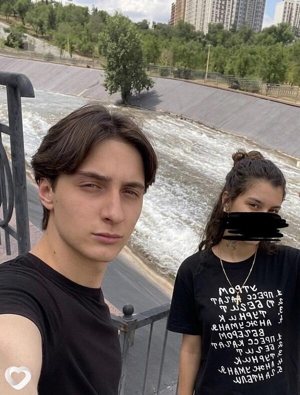 Даниэль, 18, Алматы — анкета №4523618