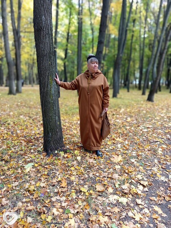 Елена, 55, Ульяновске — анкета №4523641