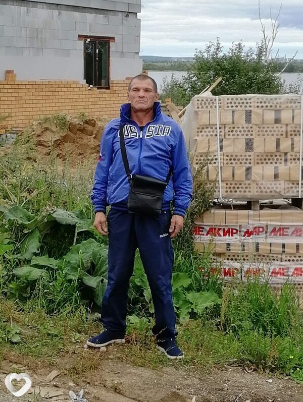 Андрей, 55, Березниках — анкета №4524534