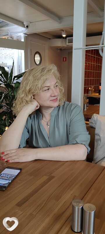 Inessa, 48, Санкт-Петербурге — анкета №4524535