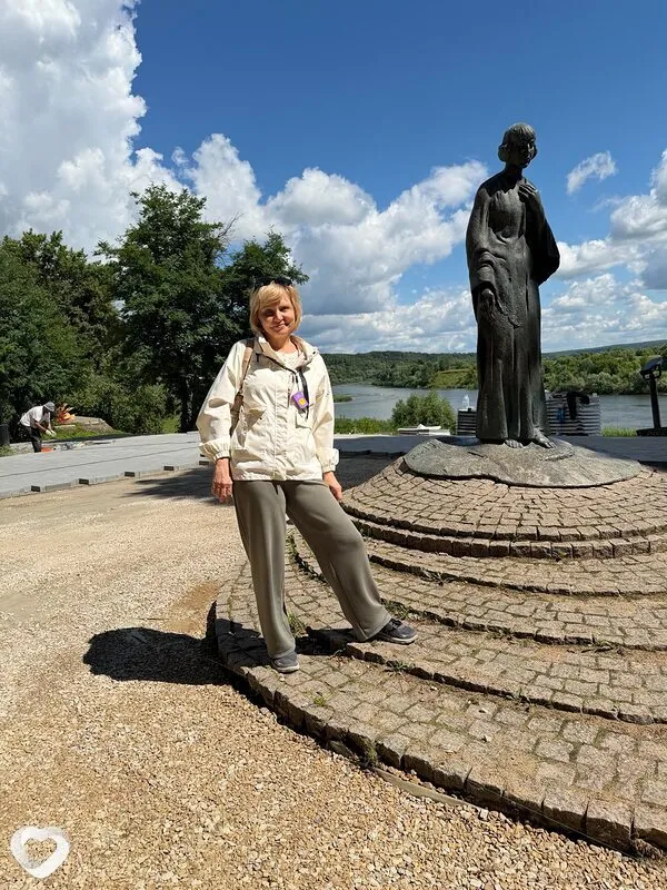 Наталья, 47, Москве — анкета №4523726