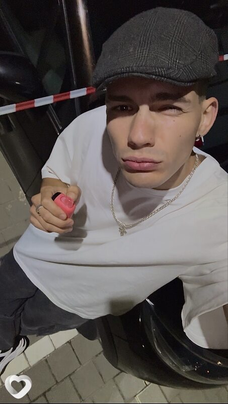 Андрей, 23, Минске — анкета №4524021