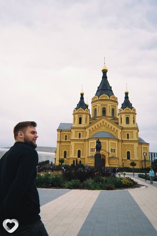 Илья, 20, Балашихе — анкета №4523756