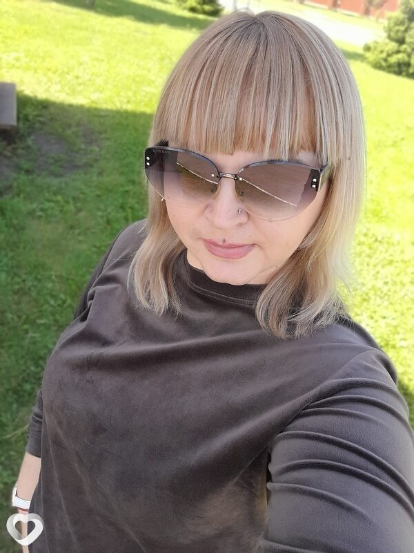 Елена, 39, Ульяновске — анкета №4523885