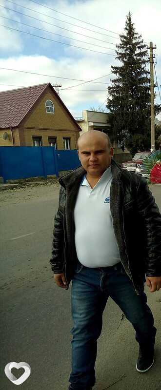 Дмитрий, 34, Каменске-Шахтинском — анкета №4523890