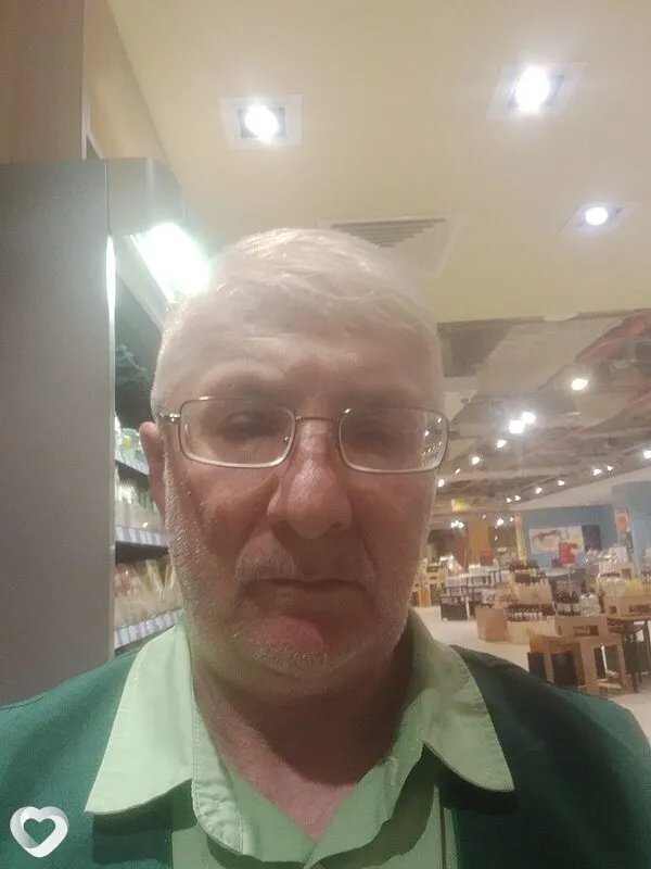 Малик, 56, Москве — анкета №4523893
