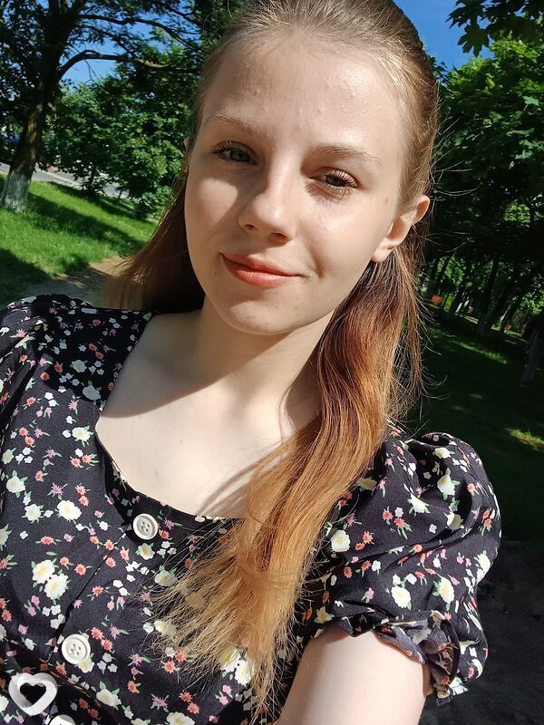Ангелина, 24, Слуцке — анкета №4523900