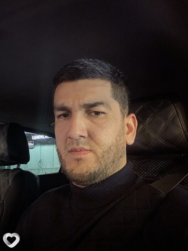 Али, 33, Москве — анкета №4523811